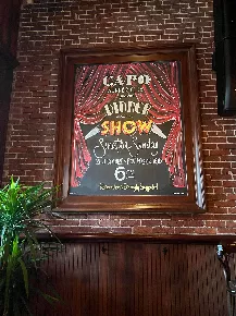 Capo Restaurant in Southie Boston